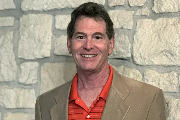 John Pfaffmann, portrait