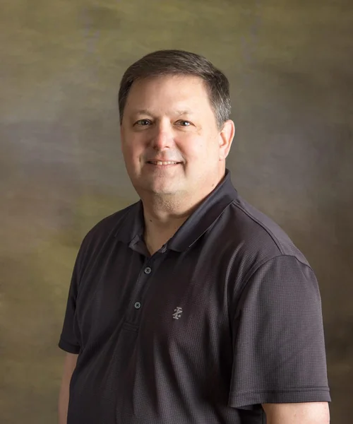 Marty Schimp, portrait