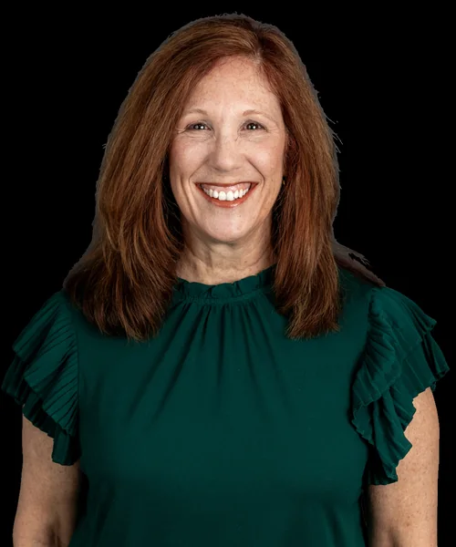 Tracy St. John, portrait