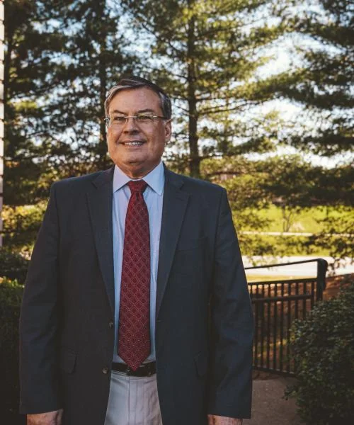 Donald Garton, portrait