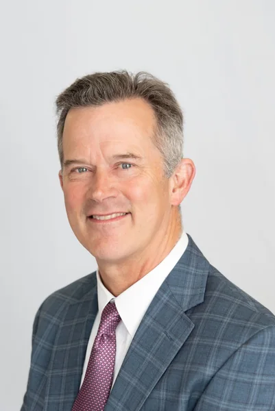 Gregory Randall, portrait