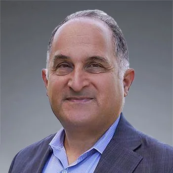 John Hakopian, portrait