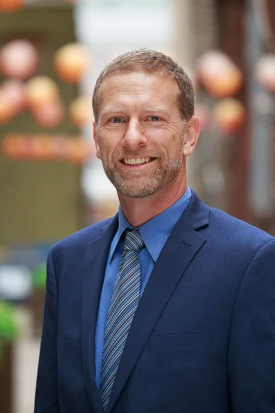 John Meyer, portrait