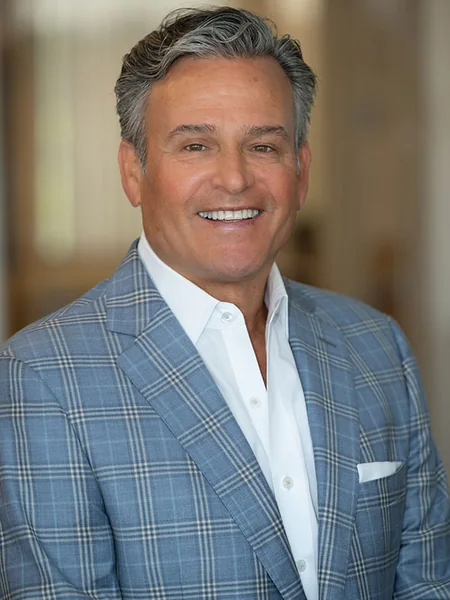 Richard Blond, portrait
