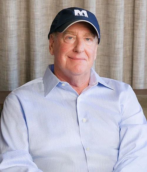 Paul Wachter, portrait