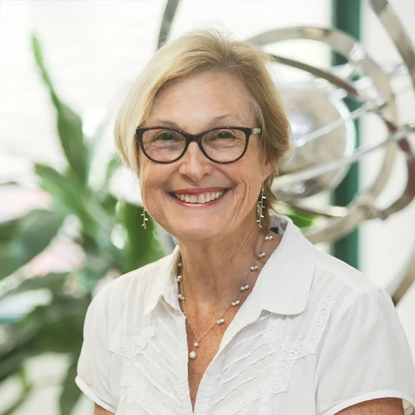 Cheryl Deknatel, portrait