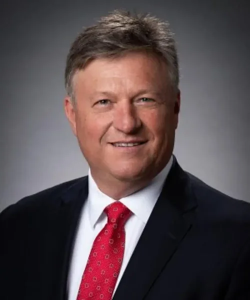 Terrance Murphy, portrait