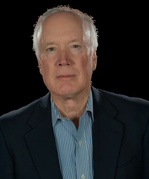Mark Caldwell, portrait
