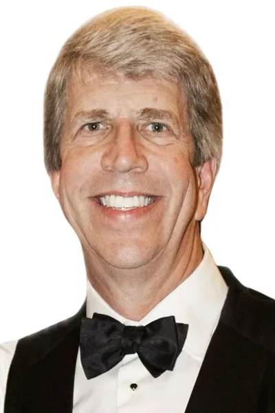 Charles Rahm, portrait