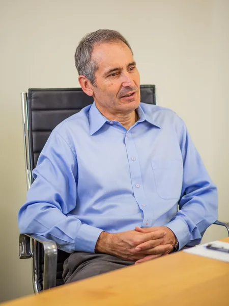 Jean-Luc Nouzille, portrait