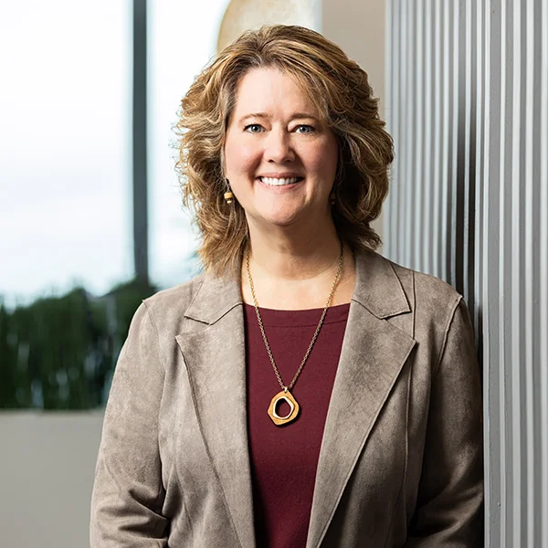 Heidi Johnson Bixby, portrait