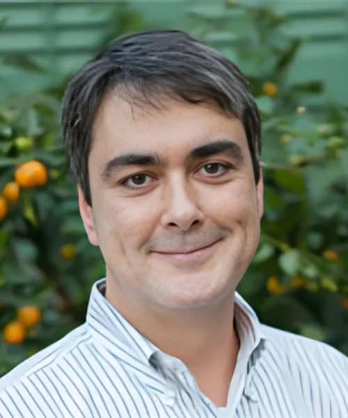 Mark Avant, portrait