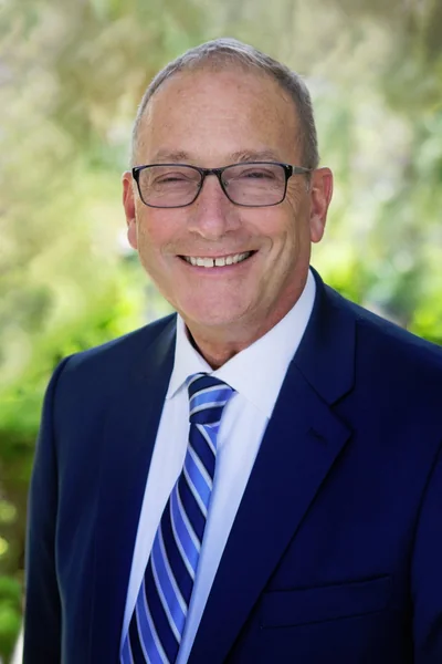 Larry Resczenski, portrait