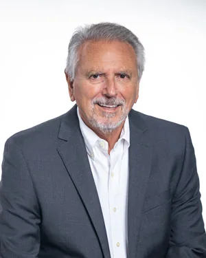 Morley Goldberg, portrait