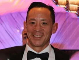 Jeffrey Lew, portrait