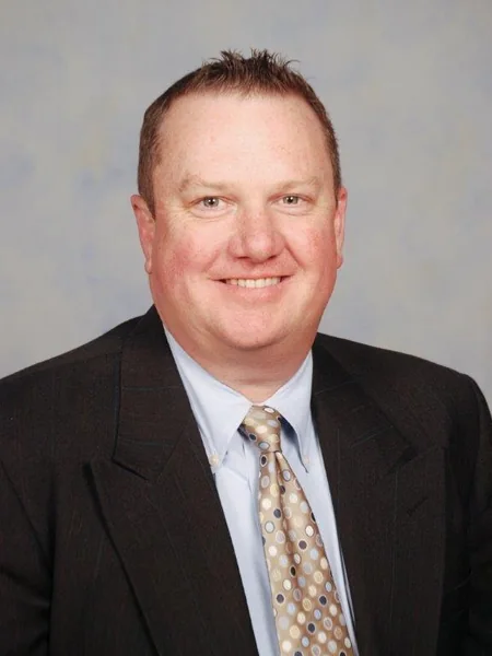 Colin Brooks, portrait