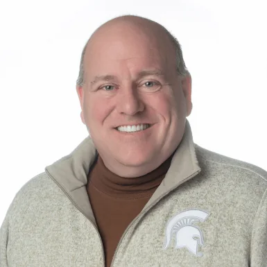 David Richmond, portrait