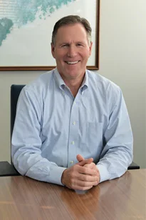 Timothy O'Halloran, portrait