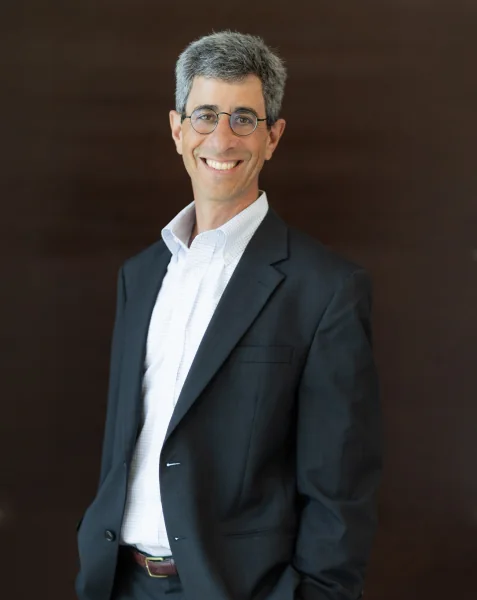 David Trossman, portrait