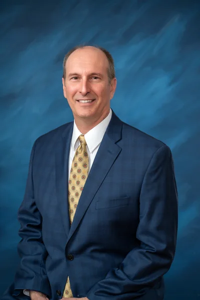 Geoffrey Caber, portrait