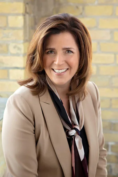 Heidi Helmeke, portrait