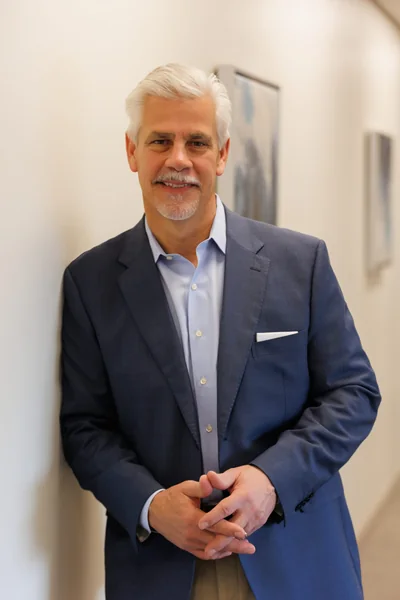 John Wolfsberg, portrait