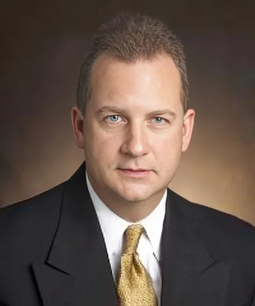 Brian Vanwinkle, portrait