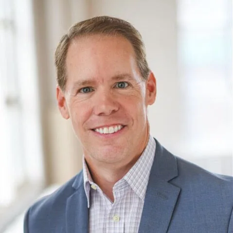 Brian Bunker, portrait