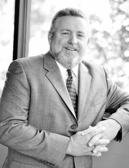 Randall Richardson, portrait