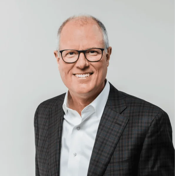 Mark Anderson, portrait