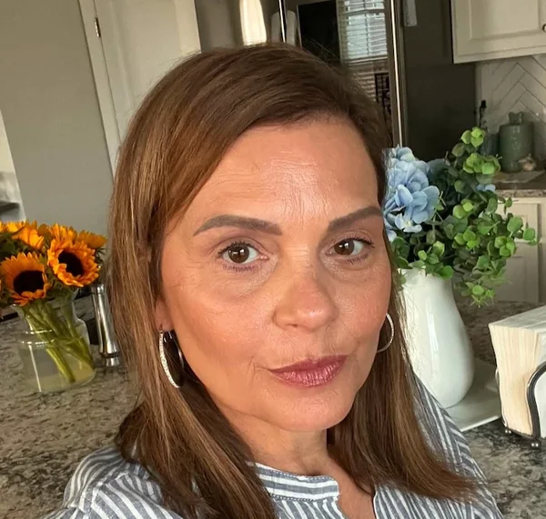 Erika Mauro, portrait