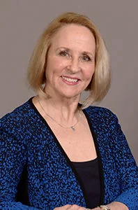 Virginia Mylks, portrait