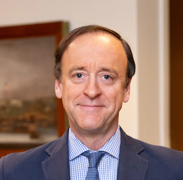 Nicholas Frelinghuysen, portrait