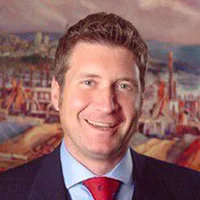 John Schneider, portrait