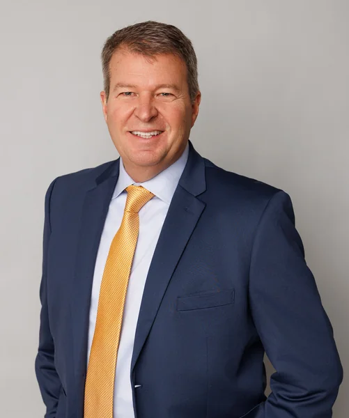 David Fountain, portrait