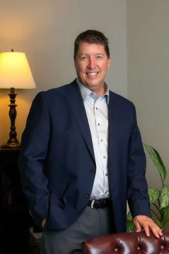 Chad Peterson, portrait
