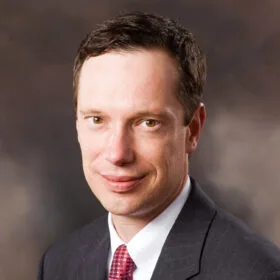 John Gansman, portrait