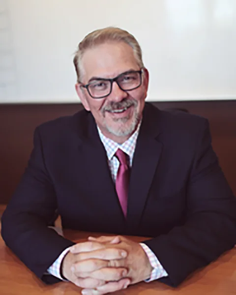 Patrick Ross, portrait