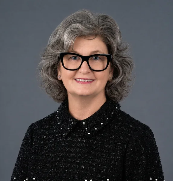 Eileen Ortega, portrait
