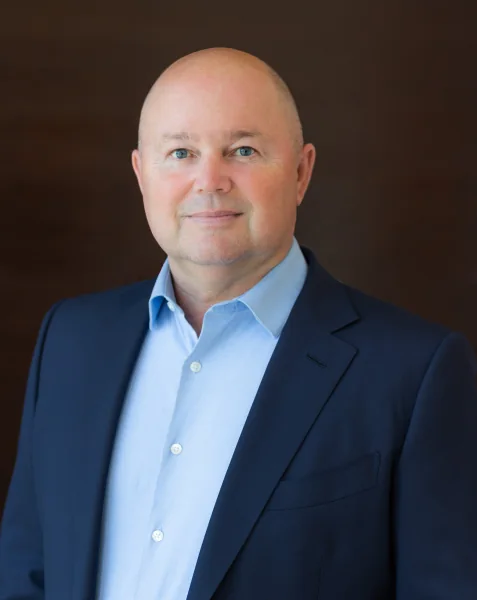 Scott Reinhardt, portrait
