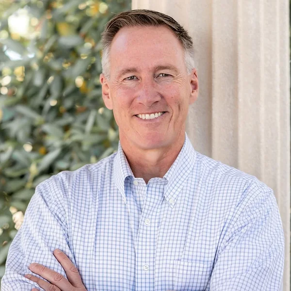 Mark Butterworth, portrait