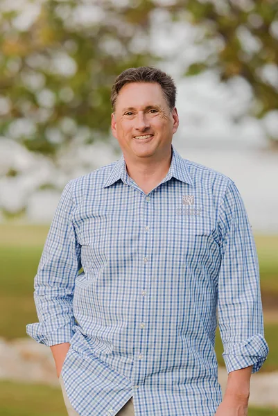 Michael Young, portrait