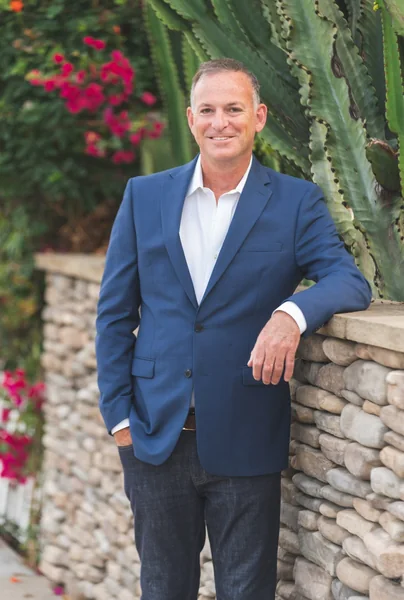 Sheldon Goldman, portrait