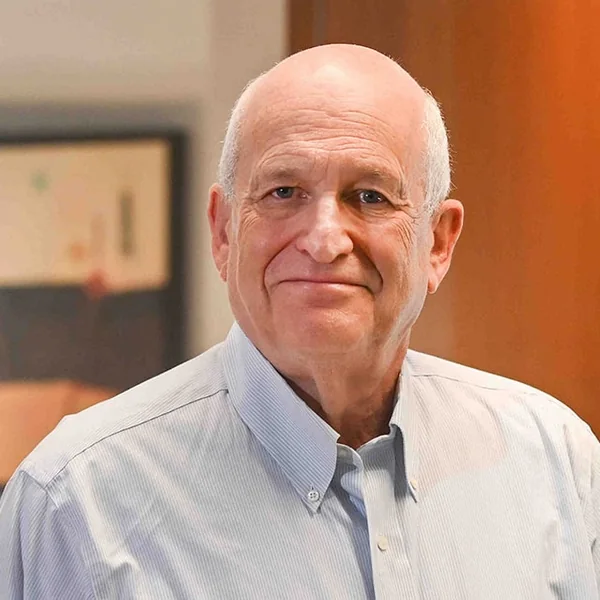 Joel Heymsfeld, portrait