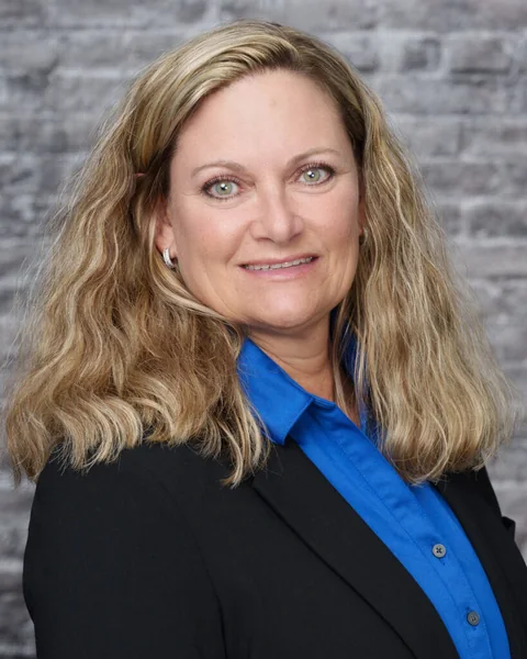 Renee Morrell, portrait
