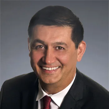 Robert Roche, portrait