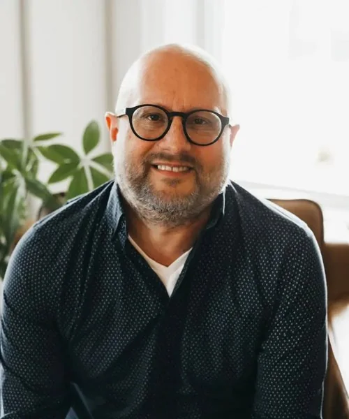 Andrew Swartwout, portrait
