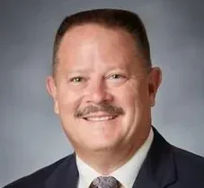 Russell Luce, portrait