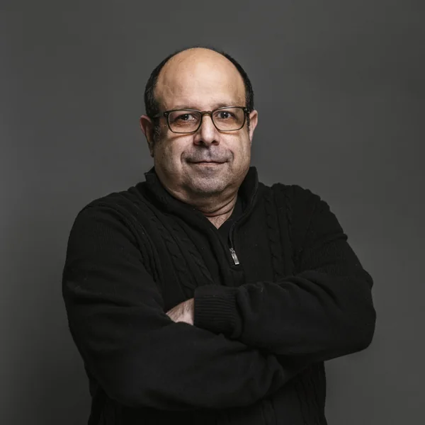 David Glazer, portrait