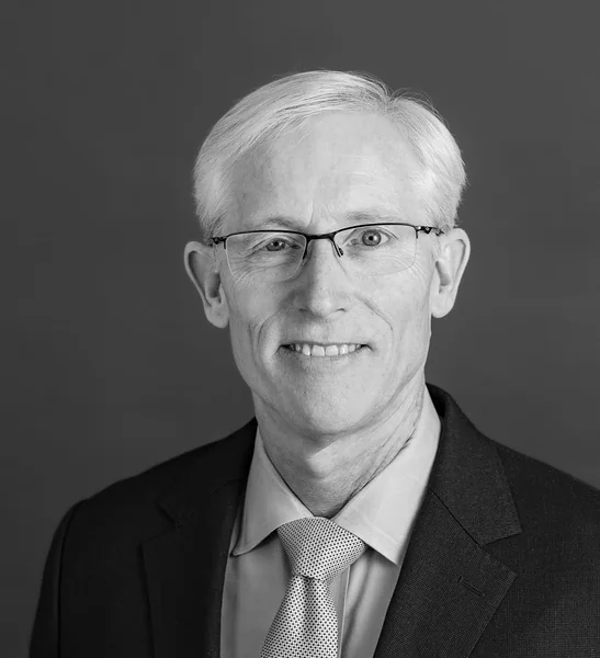 Raymond Scanlan, portrait